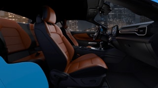 2025 Ford Mustang® Internal Image 1